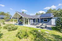 10 Personen Ferienhaus in Nørre Nebel