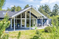 10 Personen Ferienhaus in Nørre Nebel