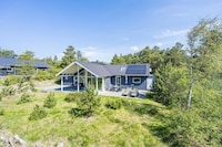 10 Personen Ferienhaus in Nørre Nebel