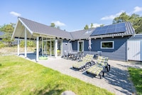 10 Personen Ferienhaus in Nørre Nebel