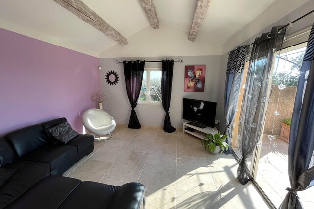 Villa met zwembad in Roquemaure, Roquemaure