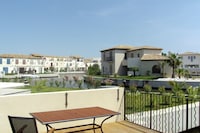 Villa con vistas a la marina