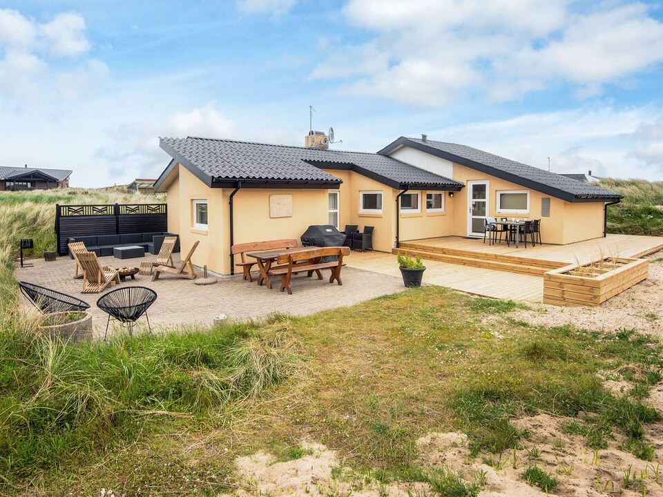4 sterren vakantie huis in Hvide Sande, Holmsland Klit