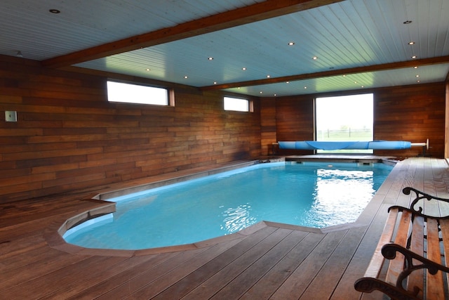 Luxe villa in Sourbrodt, Waimes