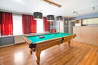 Ferienhaus in Sourbrodt mit Pool und Sauna