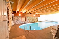 Ferienhaus in Sourbrodt mit Pool und Sauna
