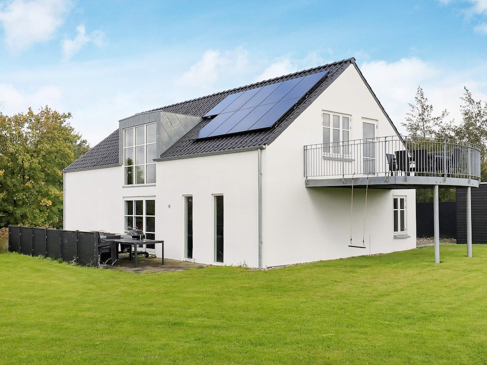 4 sterren vakantie huis in Ranum, around the Limfjord