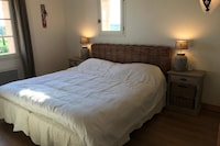 Ferienhaus in Pougnadoresse mit Pool
