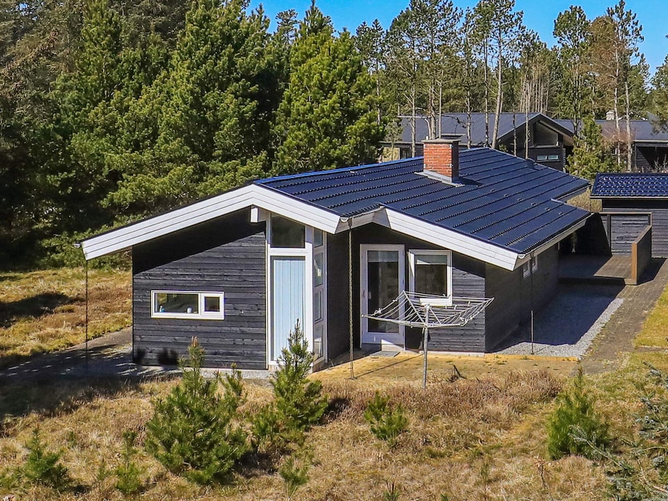 5 sterren vakantie huis in Strandby, The Skagen area