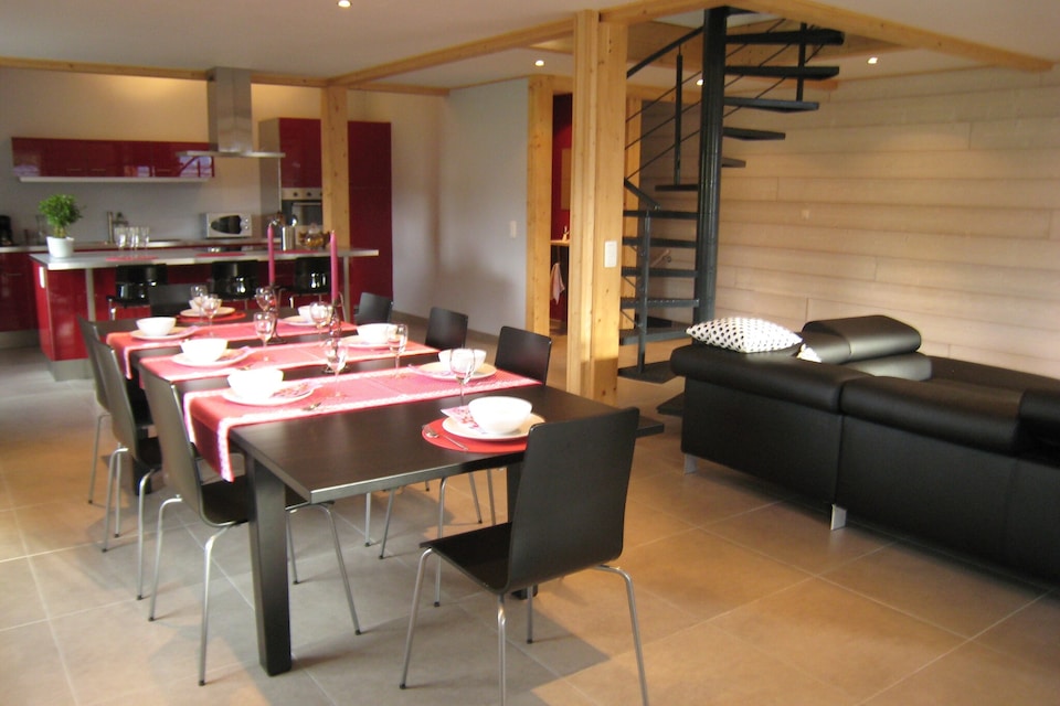Rustic Retreat, Ovifat, Waimes
