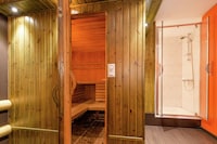 Faymonville Retreat with Sauna