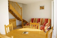 Ferienhaus in Frankreich mit Gartenterrasse