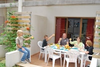 Wohnung in La Closerie mit Terrasse