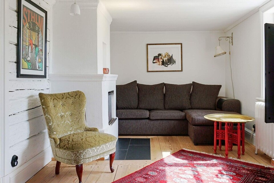 4 person holiday home in Mellösa, Flen