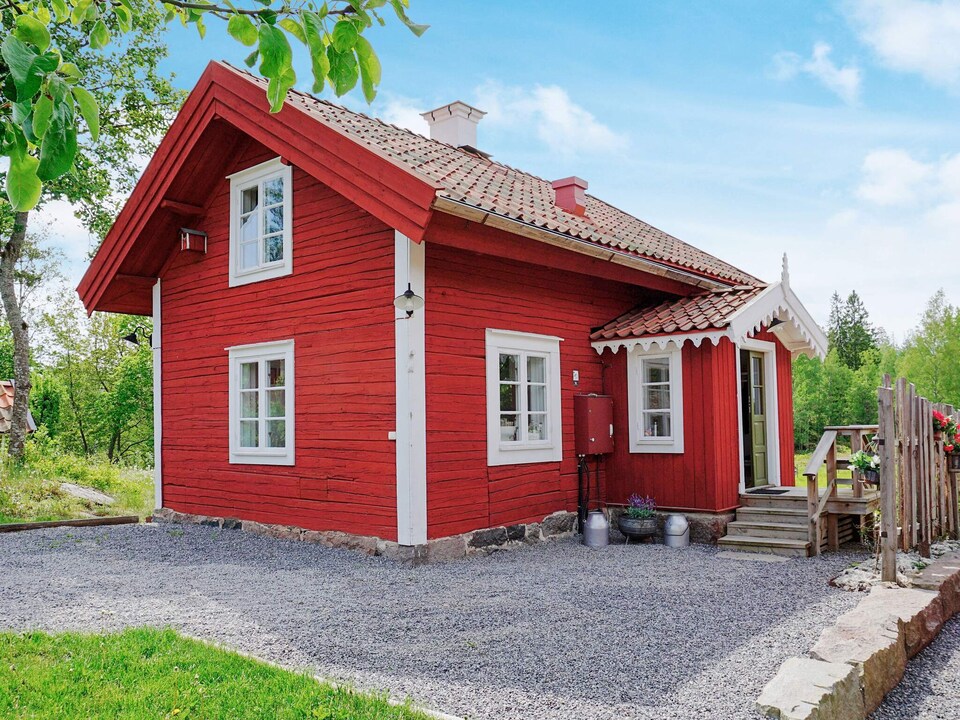 4 personen vakantie huis in Mellösa, Flen
