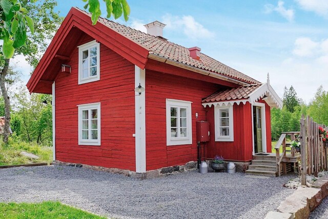 4 Personen Ferienhaus in Mellösa