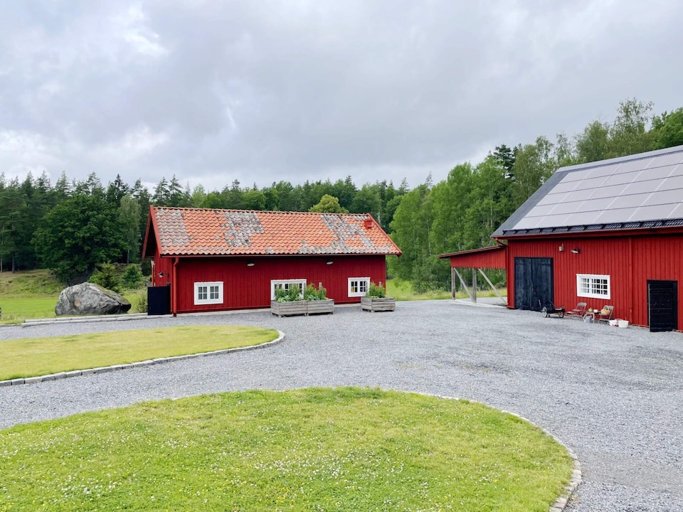5 personen vakantie huis in Mellösa, Flen