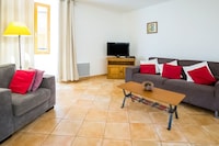 Vakantiehuis Montclus bij Lavendelvelden
