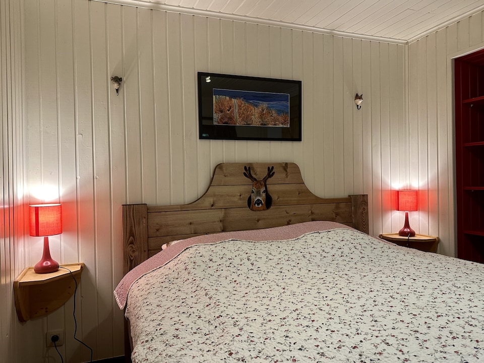 Acogedora escapada a un chalet en el bosque, Waimes