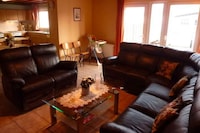 Elegant Home with Sauna