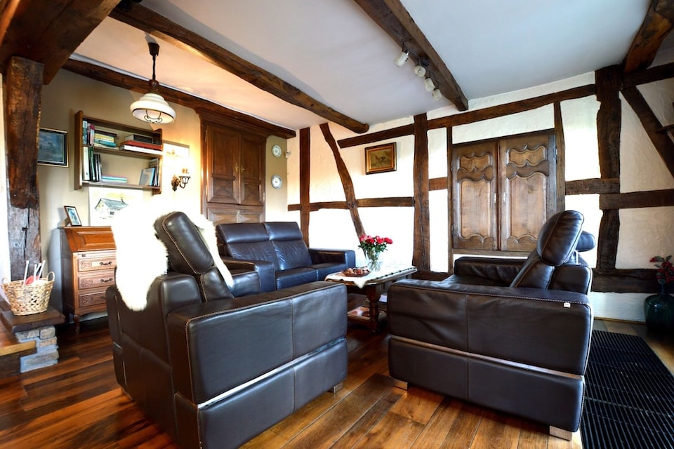 Casa en Malmedy cerca del Bosque y Centro, Malmedy