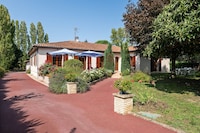 Villa in Pineuilh an der Dordogne