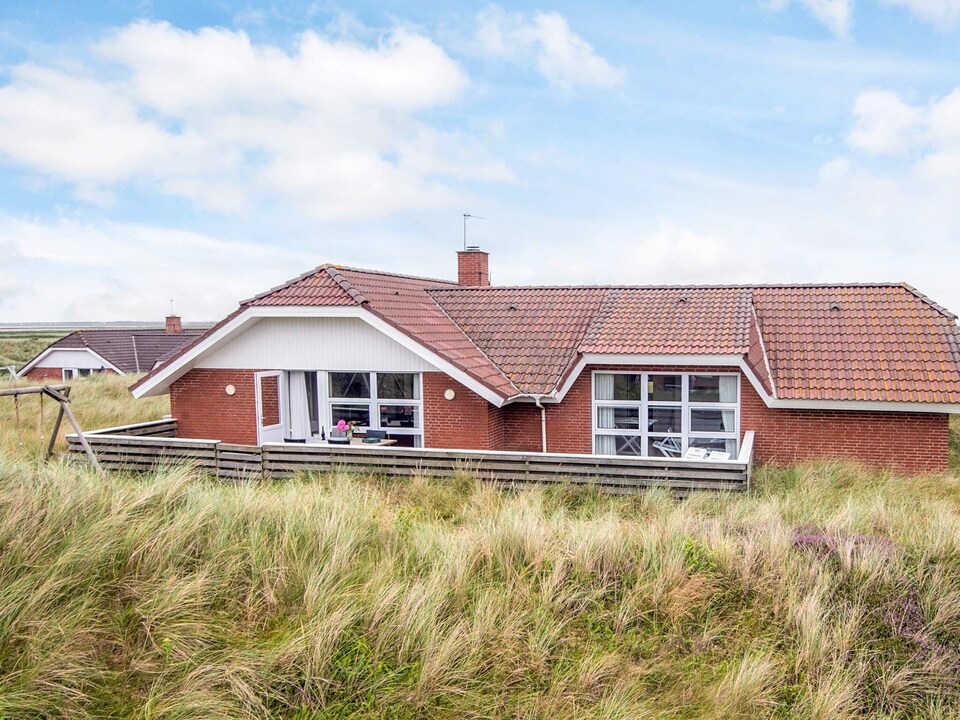 5 sterren vakantie huis in Ringkøbing, Holmsland Klit
