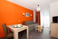Moderne Wohnung in Strandnähe