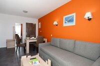 Moderne Wohnung in Strandnähe