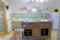 Village House in La Caunette with Pool
