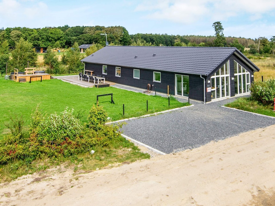 5 sterren vakantie huis in Glesborg, Northern Djursland