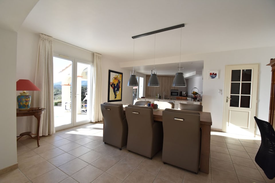 Villa Bliss en Alto Languedoc, Félines-Minervois