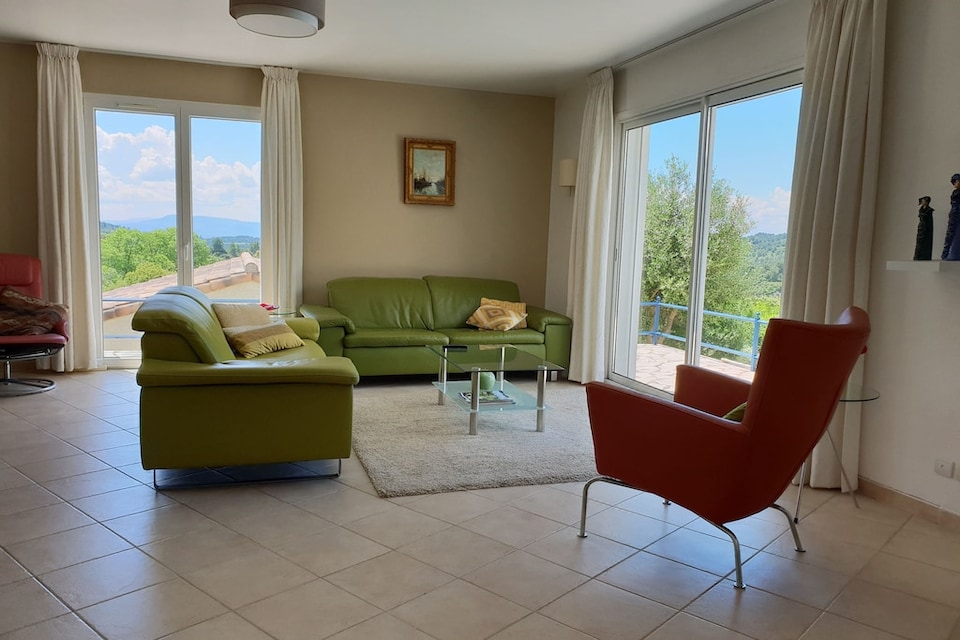 Villa Bliss en Alto Languedoc, Félines-Minervois