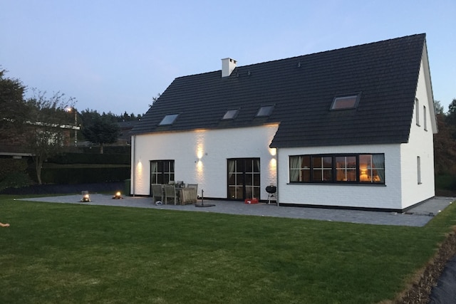 Forestside Retreat, Malmedy