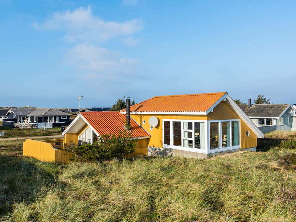 4 star holiday home in Hvide Sande, Holmsland Klit