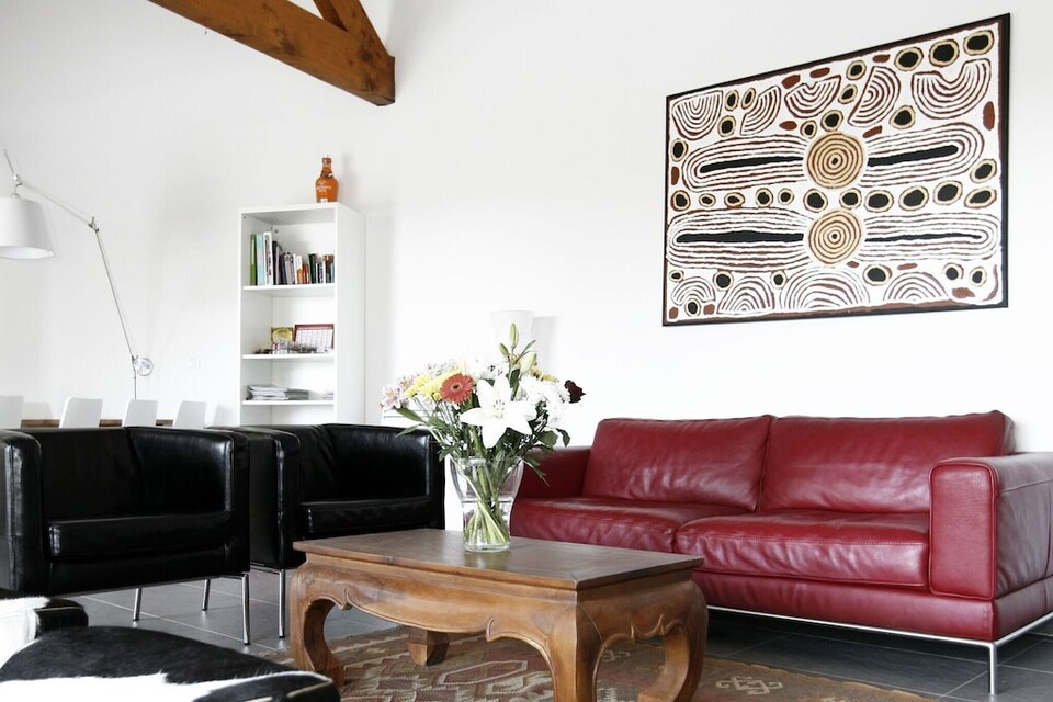 Roquebrun Villa with Pool Stay, Roquebrun
