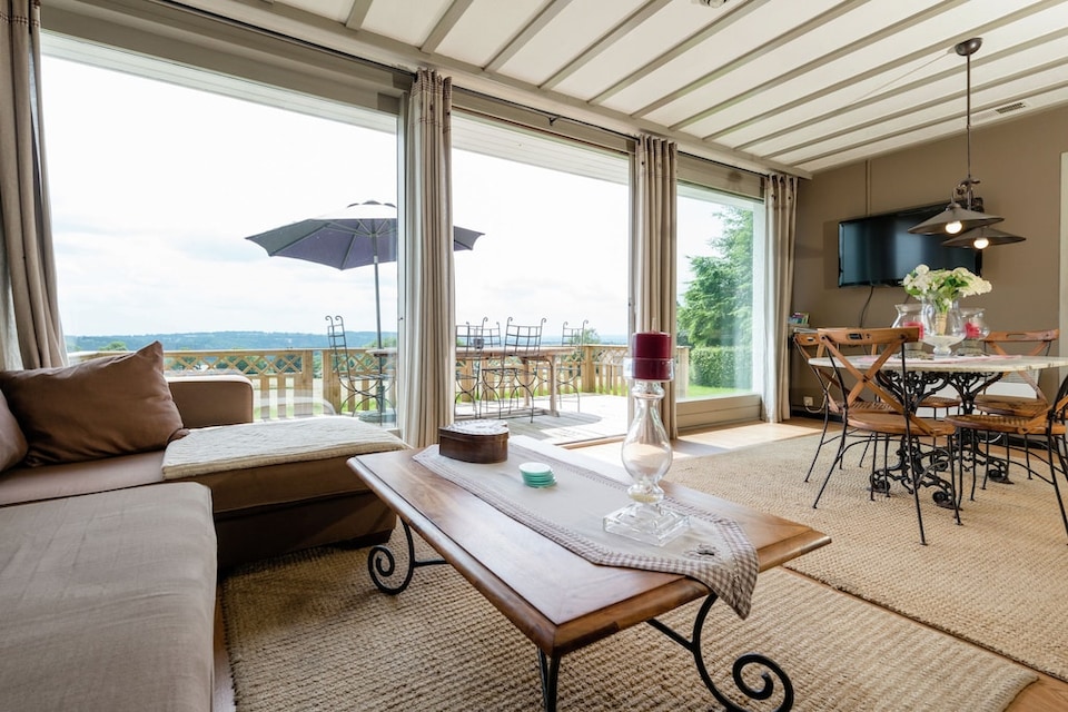 Bungalow bij High Fens Trails, Malmedy