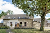 Ferienhaus in Bonnemain bei Mont St-Michel