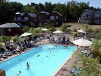 Apartamento en Valle del Loira con Piscina