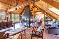 Malerisches Ferienhaus in Ferce nahe Lake Beach