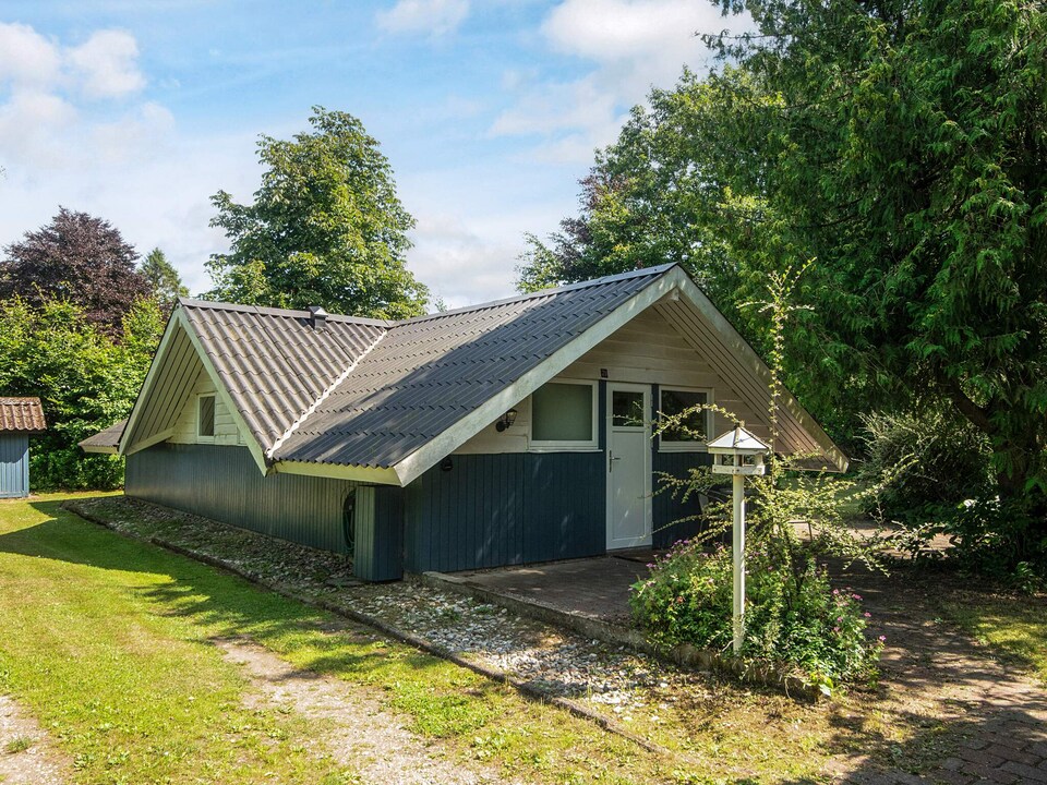 6 Personen Ferienhaus in Ansager, Central Jutland