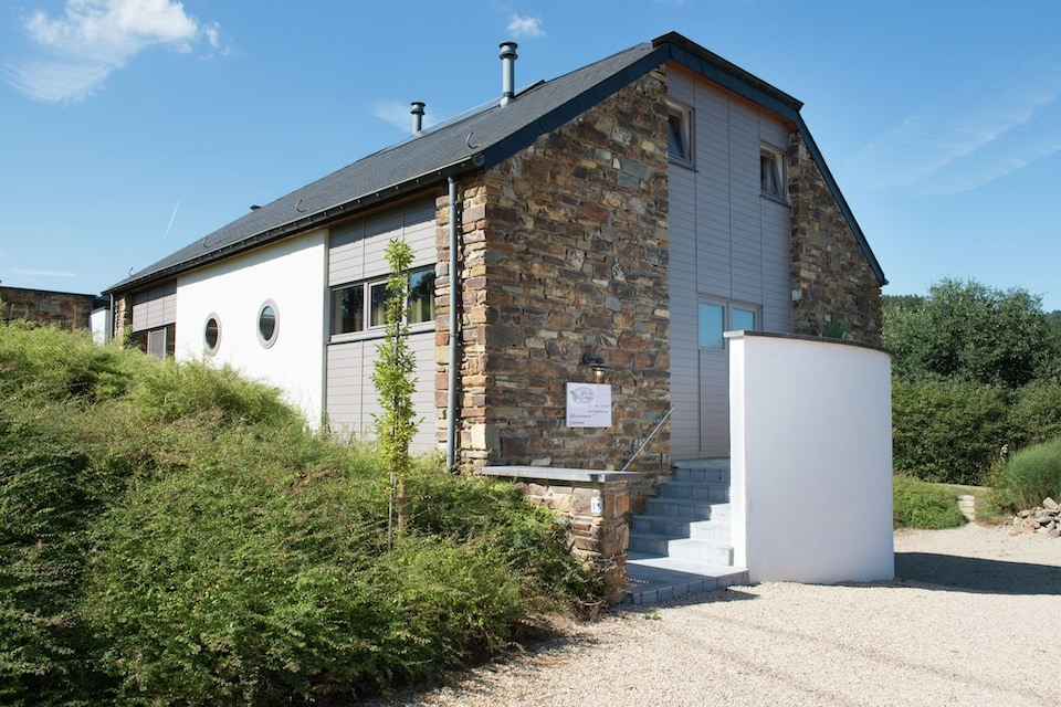 Holiday Home in Stoumont with Private Pool, Stoumont