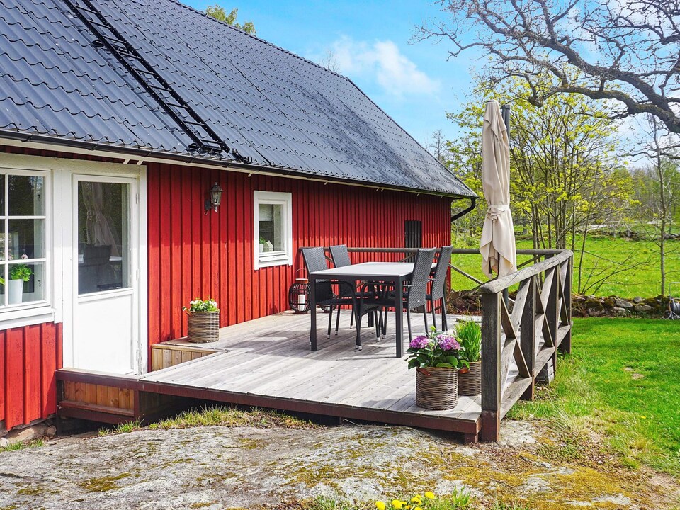 4 person holiday home in Väckelsång, Tingsryd
