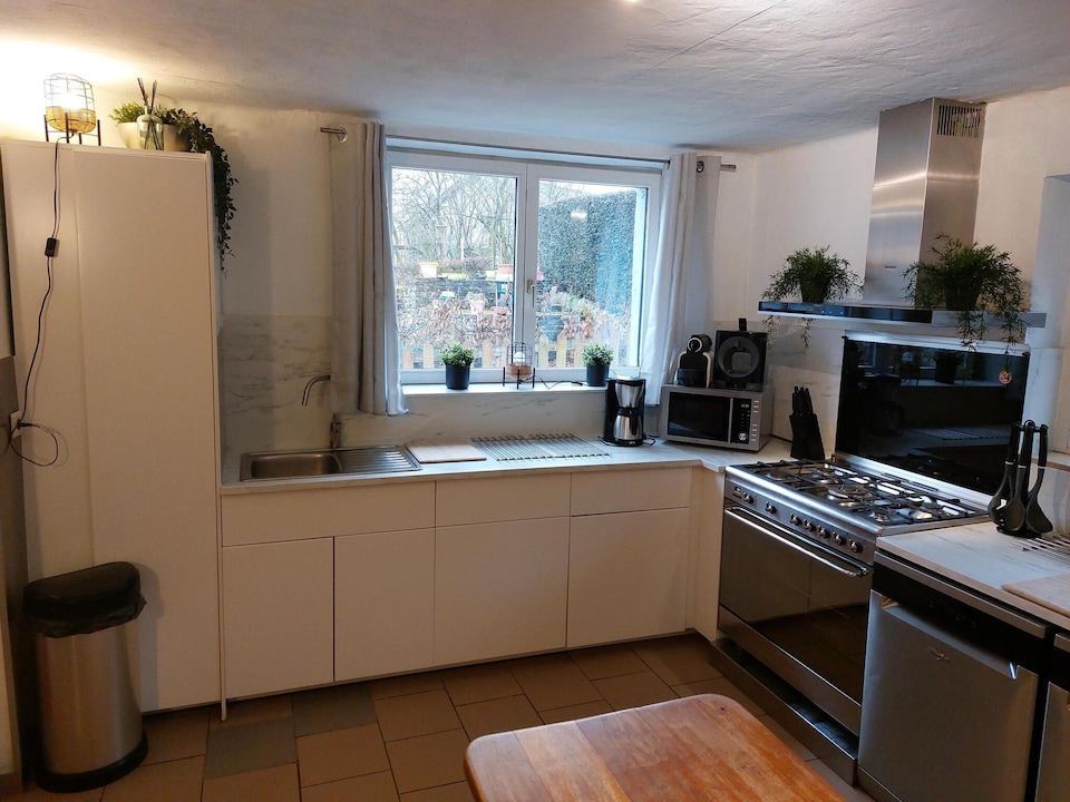Modern Group Home in Bra, Lierneux
