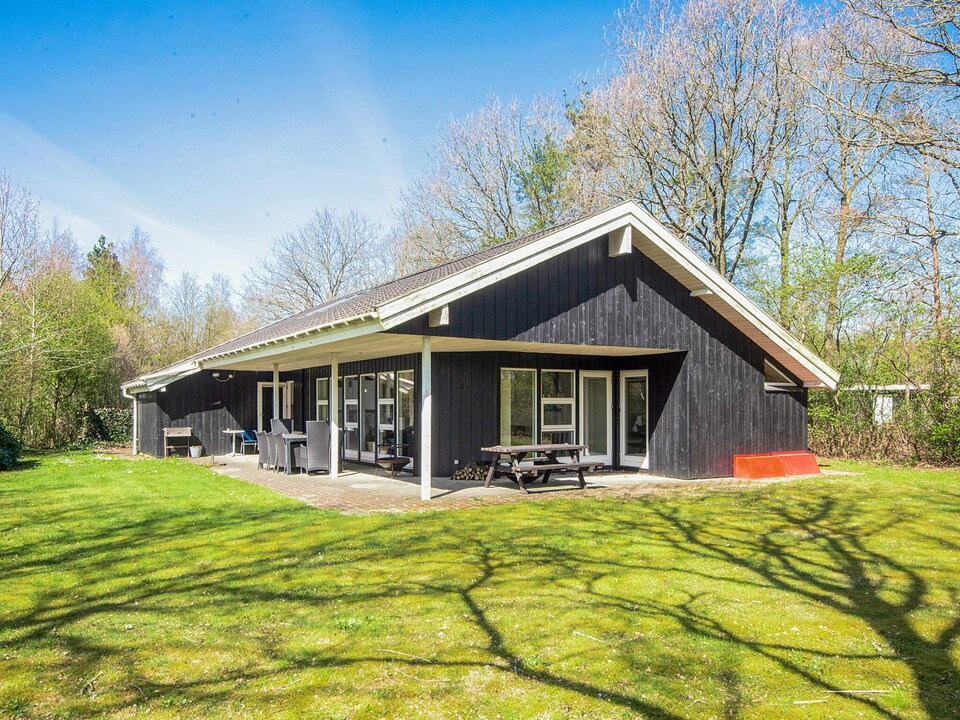 4 star holiday home in Oksbøl, Southern West Coast