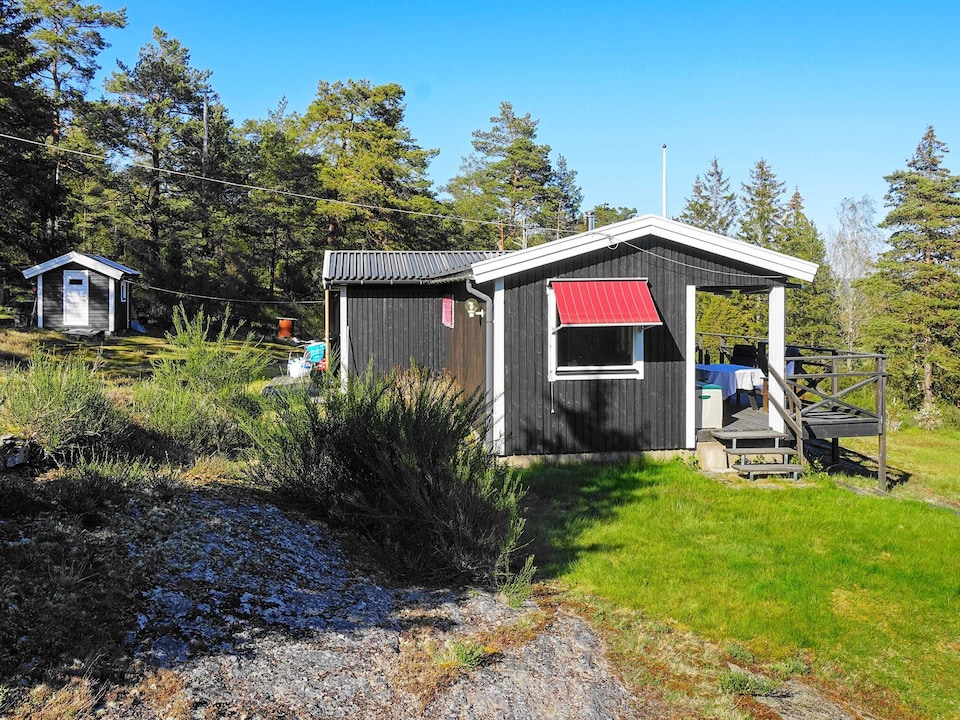 6 personas casa en HENÅN, Orust