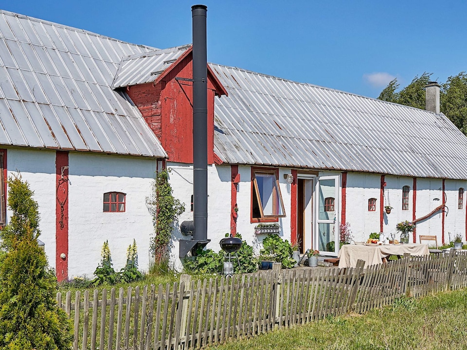 6 personen vakantie huis in Nexø, Bornholm