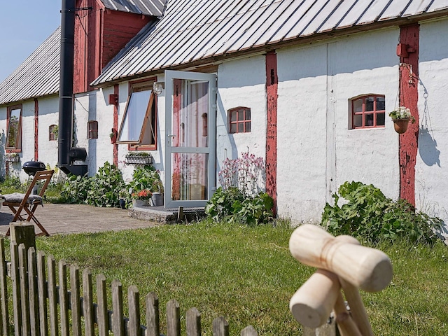 6 personen vakantie huis in Nexø, Bornholm