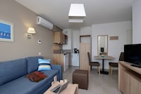 Apartamento cerca de la playa de Port-Barcarès