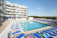Apartamento cerca de la playa de Port-Barcarès
